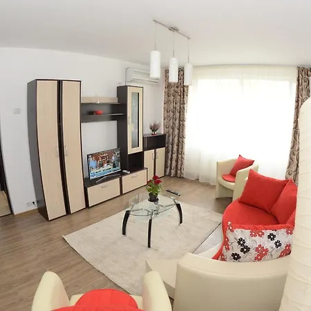Апартаменты Cosy Red