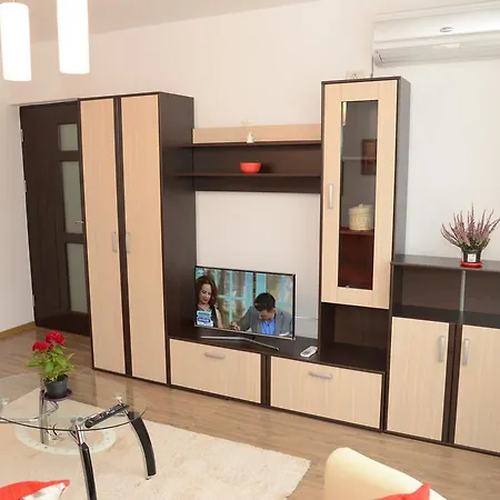 Cosy Red Апартаменты