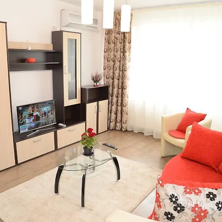 Апартаменты Cosy Red