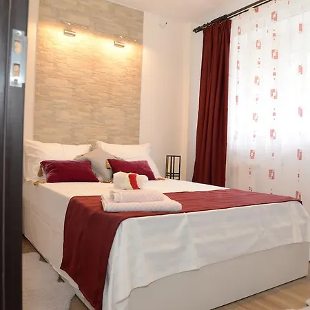 Апартаменты Cosy Red