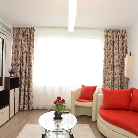 Cosy Red Апартаменты